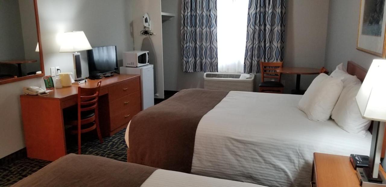 Surestay Plus Hotel By Best Western Lethbridge Eksteriør billede