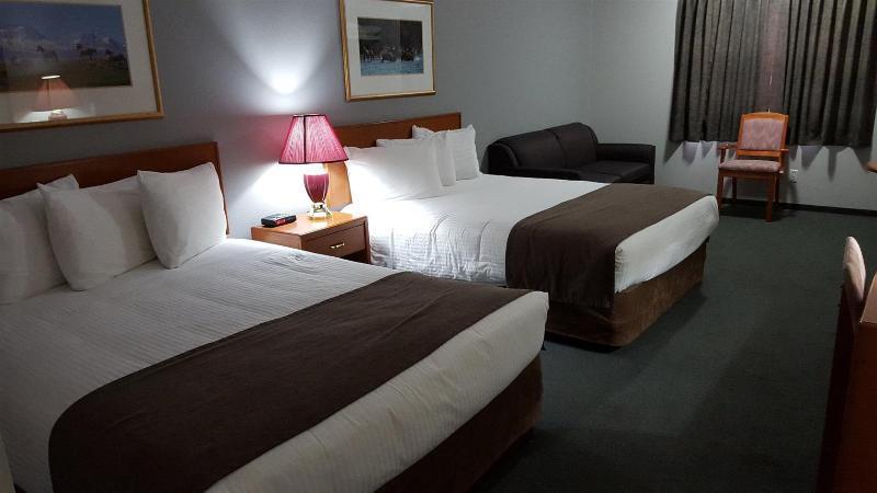 Surestay Plus Hotel By Best Western Lethbridge Eksteriør billede