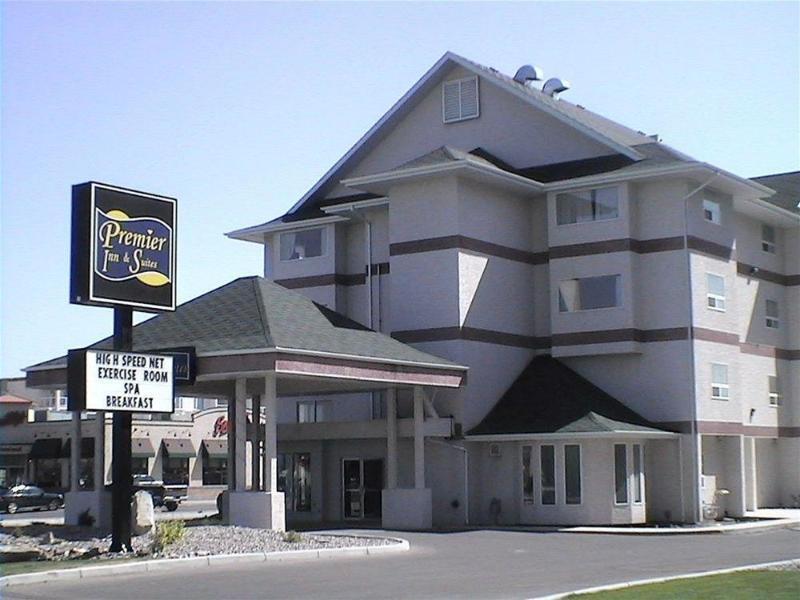 Surestay Plus Hotel By Best Western Lethbridge Eksteriør billede